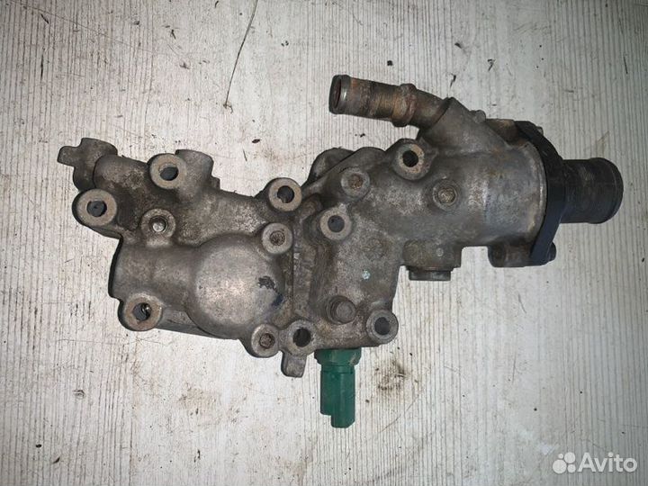 Корпус термостата Peugeot 206 1 2007