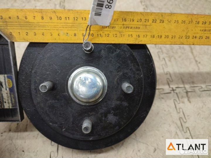 Ступица задняя левая suzuki alto