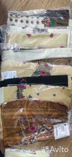 Старинные платки