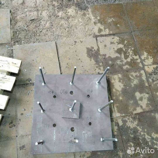 Сварочные работы