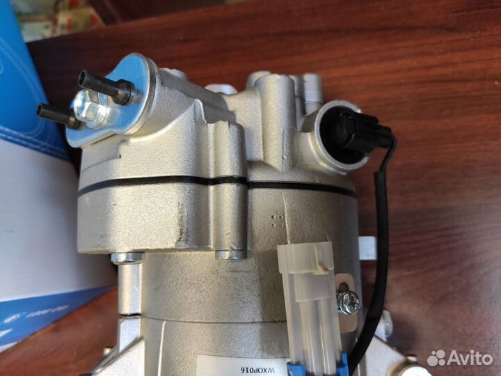 Компрессор A16XER A18XER Astra J Insignia Cruze