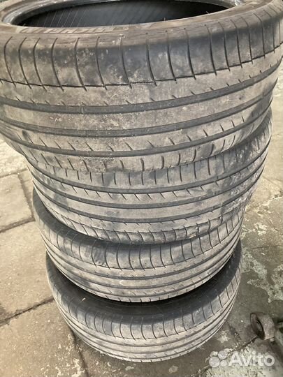 Michelin Latitude Sport 255/45 R20 101W