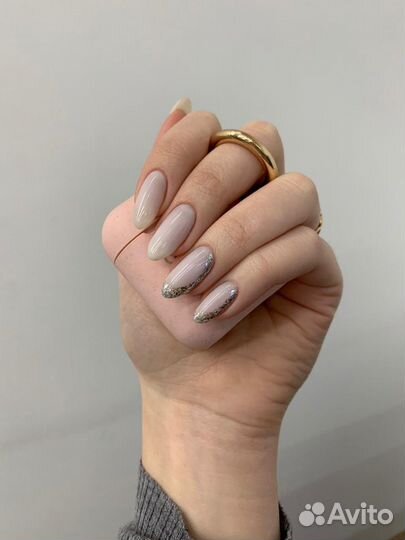 Маникюр улица 1905 года