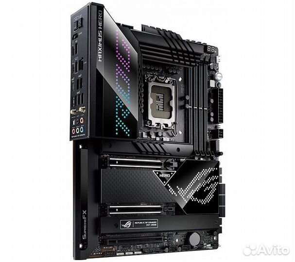 Материнская плата Asus ROG Maximus Z690 Hero D5