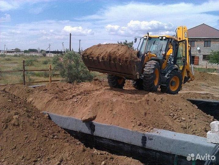 Суглинок для выравнивания.О-12