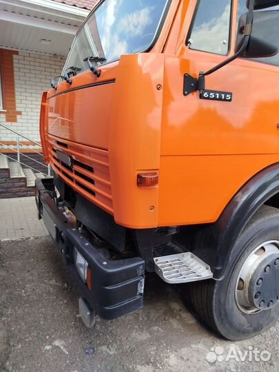 КАМАЗ 65115, 2006
