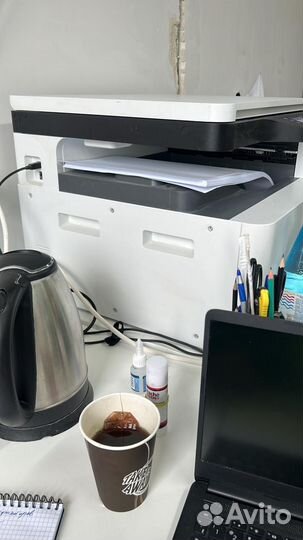 Принтер Laser Jet MFP M438n