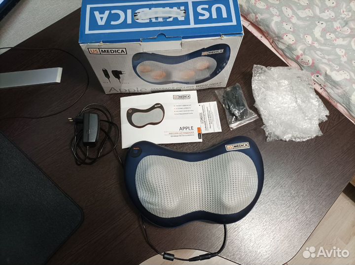 Массажер для шеи - US Medica Apple - Оригинал