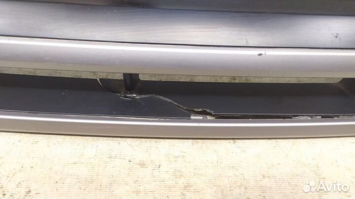 Решетка радиатора Hyundai Tucson 3 TL 2015-2019