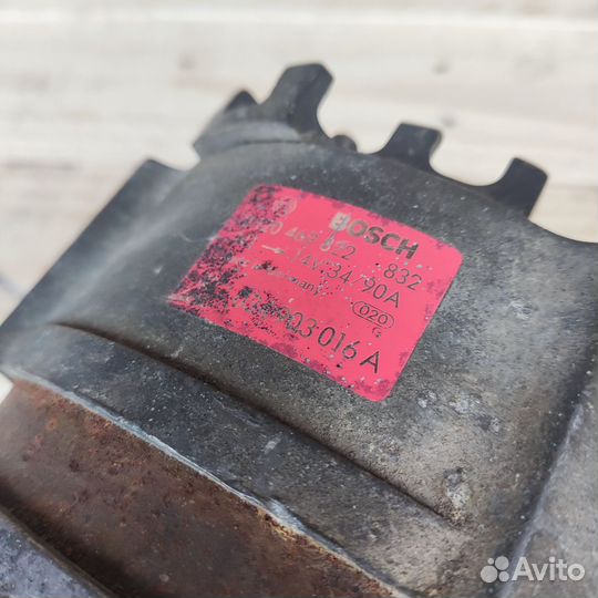 Генератор Audi 80 B3 B4