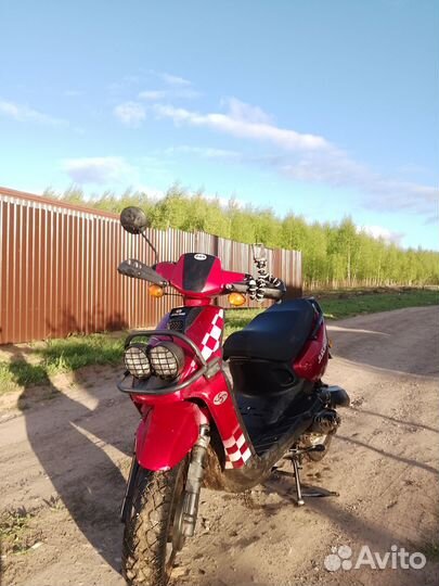 Продам скутер