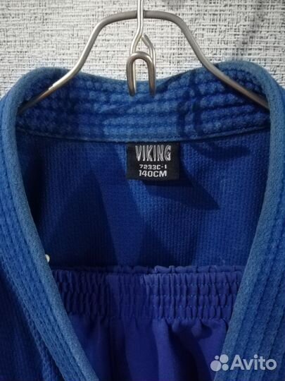 Куртка для самбо детская