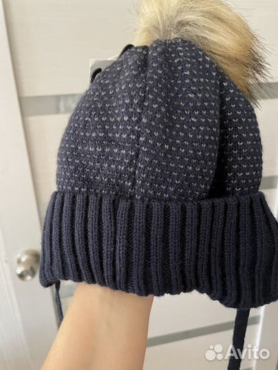 Шапка Для мальчика 50 52