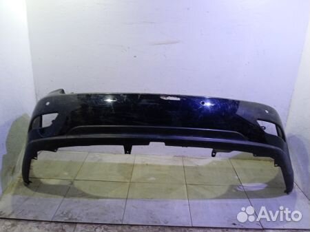 Бампер задний Лексус RX 3