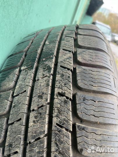 Комплект колёс 235/65r17 в состоянии новых