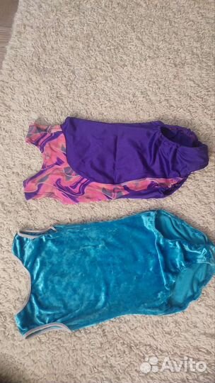 Купальники для гимнастки на 5-6 лет