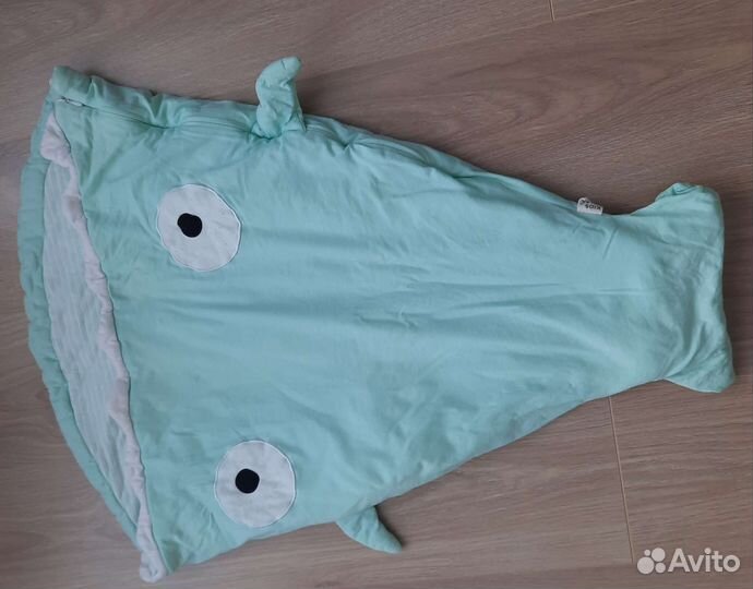 Спальный мешок детский+ постельное