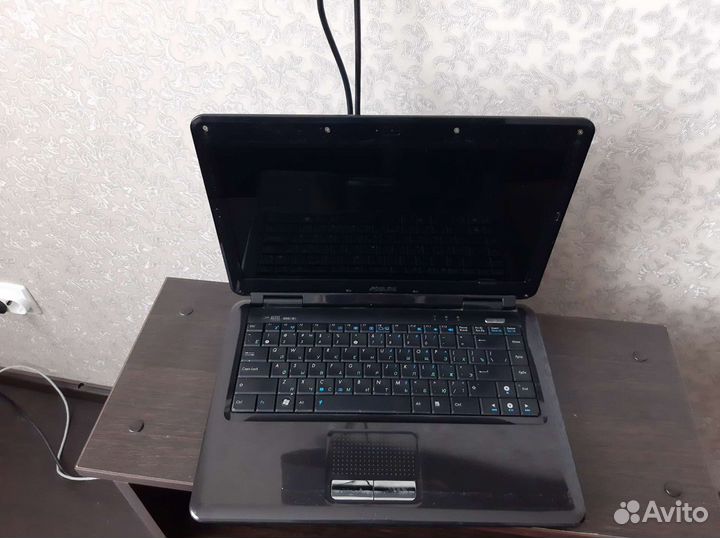 Ноутбук asus k40lj