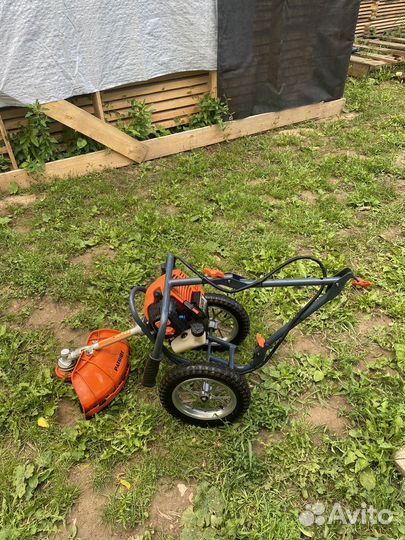 Бензокоса patriot PT525