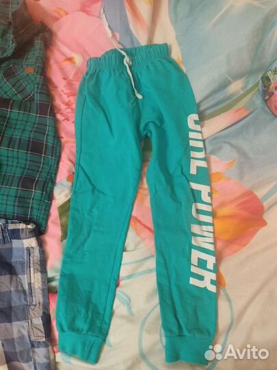 Вещи пакетом