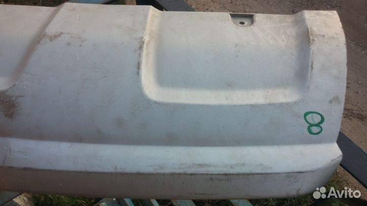 Range Rover Evoque 2011-2015г заглушка в бампер