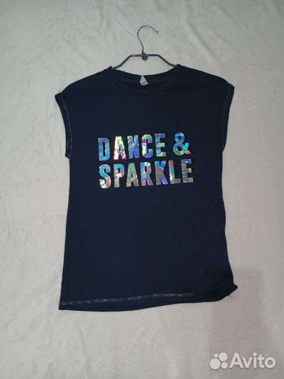 Футболка детская для девочки