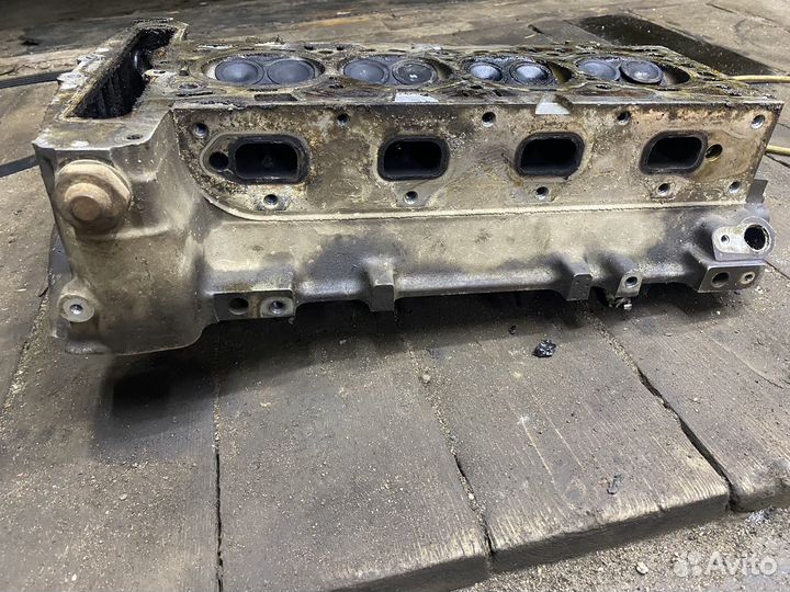 Гбц chevrolet captiva 2.4