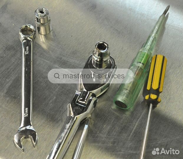 Чистка и ремонт насоса сололифт