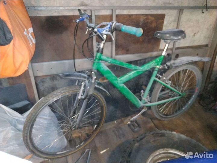 Велосипед бу
