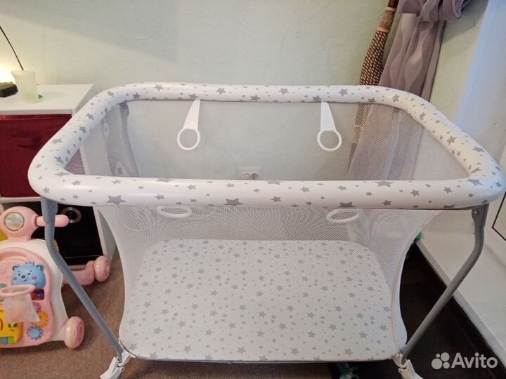 Детский манеж бу