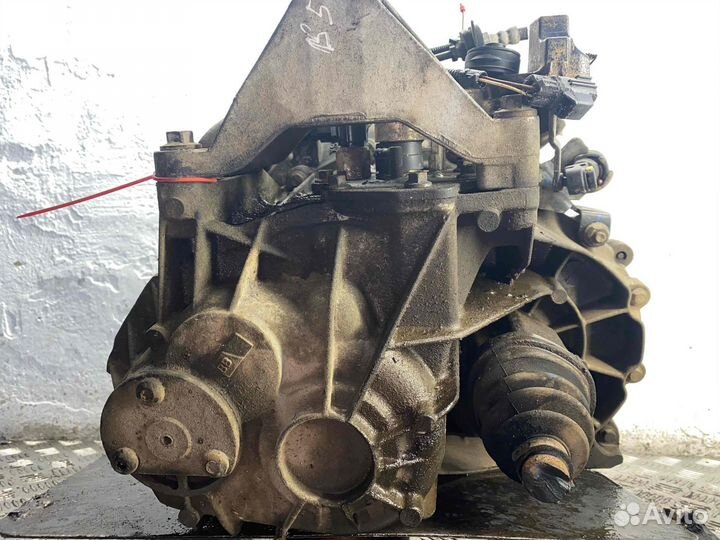 Кпп механическая (МКПП) Б/У для Ford Focus