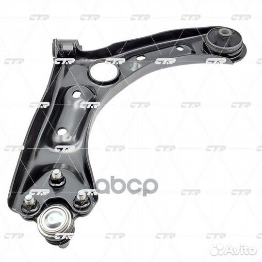 Заменаcqkh-105R) Рычаг передний правый hyundai