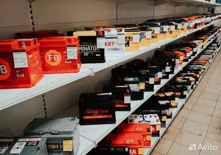 Аккумулятор на автомобиль/на машину 24/7
