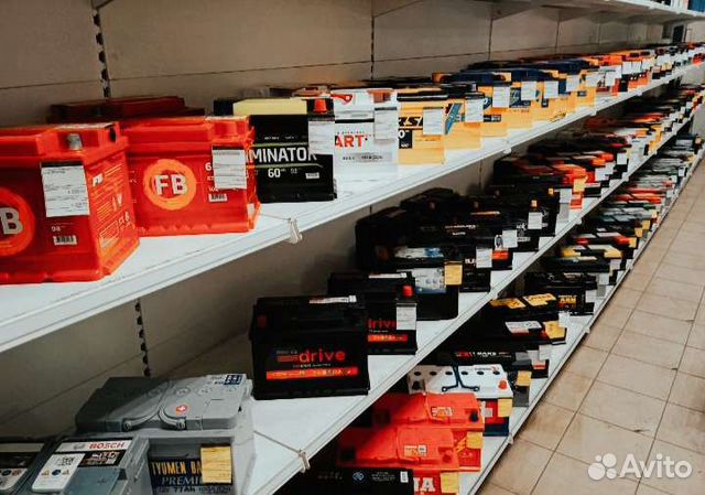 Аккумулятор на автомобиль/на машину 24/7