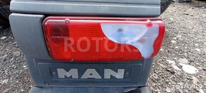 Фонарь задний правый MAN TGX 2015