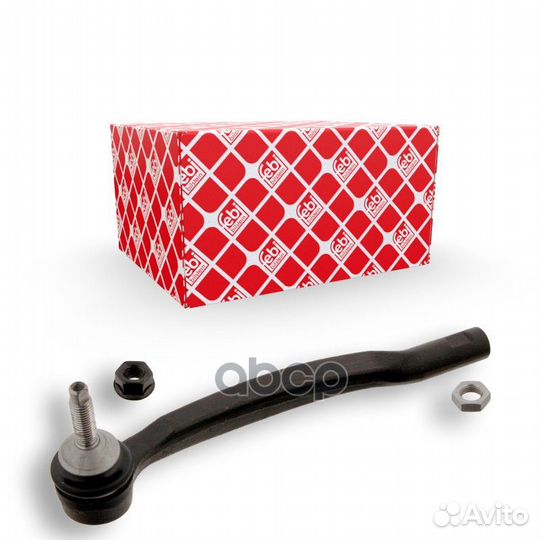 Наконечник рулевой тяги 29604 Febi