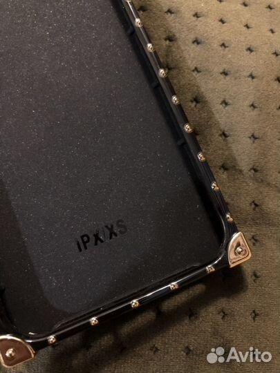 Чехол на айфон X XS