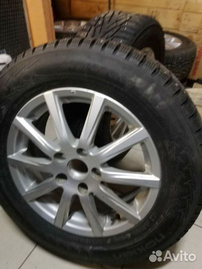 Nokian hakkapelitta 7