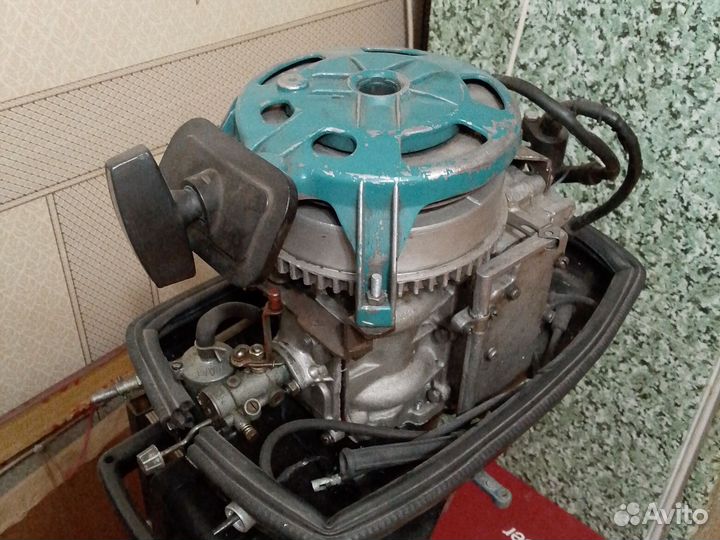 Лодочный мотор Ветерок 12