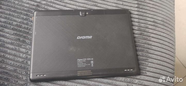 Планшет digma