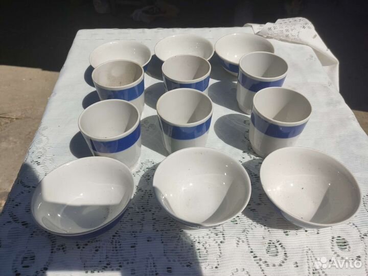 Чайный сервиз СССР