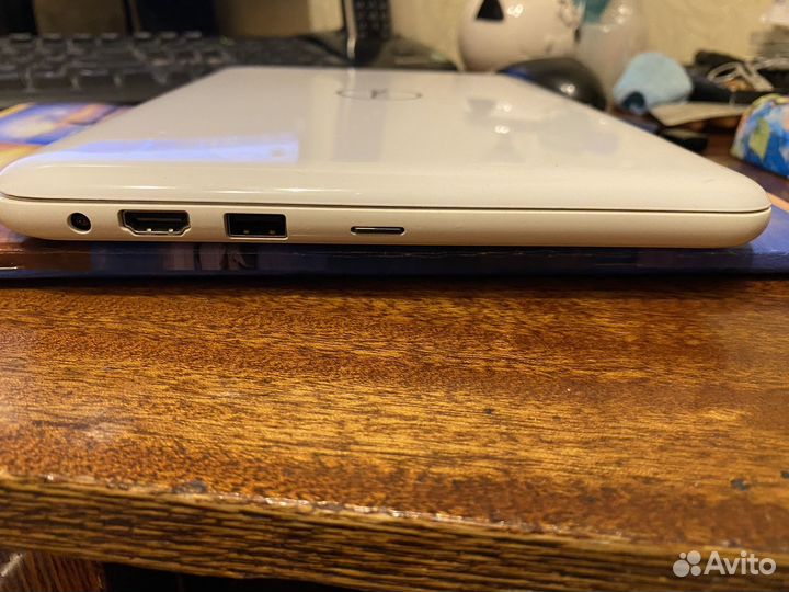 Нетбук dell Inspiron 3162-3041 белый