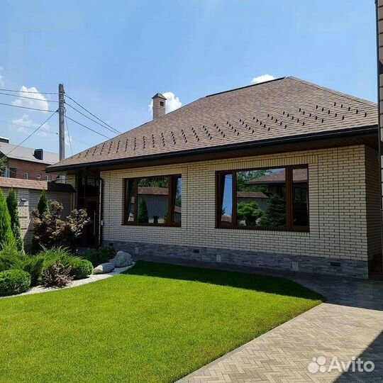 Алюминиевые окна