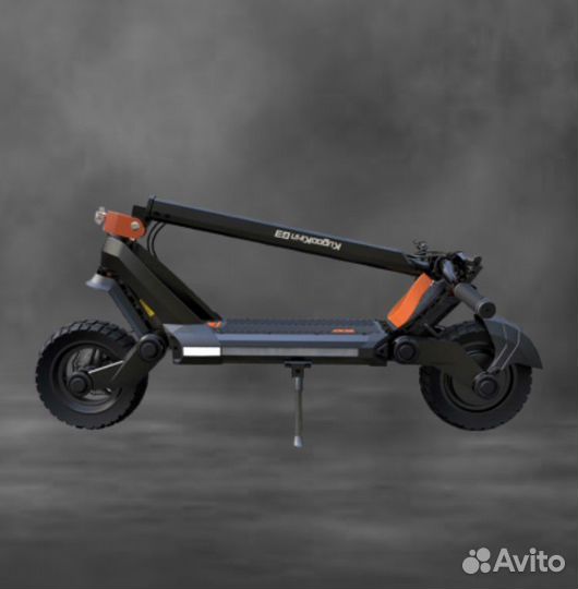Электросамокат Kugoo G3 новый