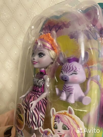 Энчантималс enchantimals