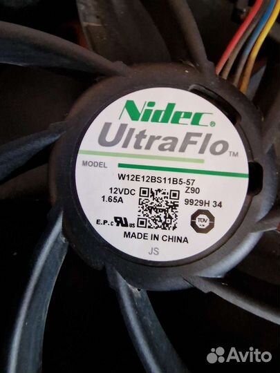 Кулер для Antminer