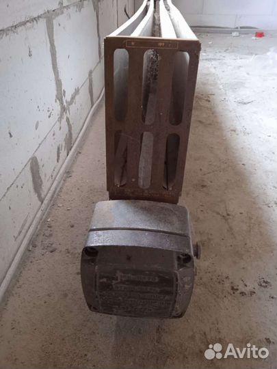 Печка электрическая