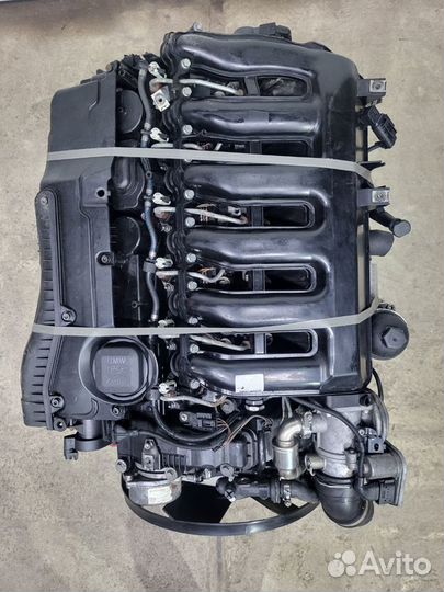 Двигатель BMW 7 E65 306D3 2007г