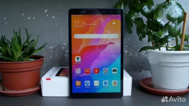Планшет huawei matepad t8