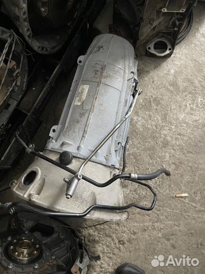 АКПП на мерседес 7g 722.999